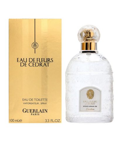 GUERLAIN EAU DE FLEURS DE CEDRAT EDT FOR WOMEN