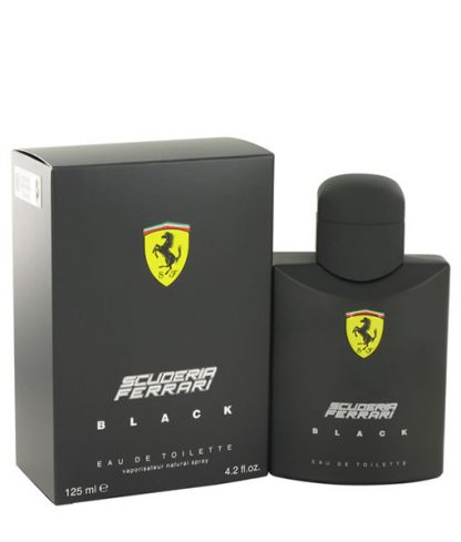 [SNIFFIT] FERRARI SCUDERIA BLACK EDT FOR MEN