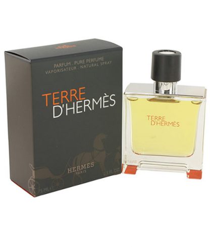 [SNIFFIT] HERMES TERRE D’HERMES PURE PERFUME PARFUM FOR MEN