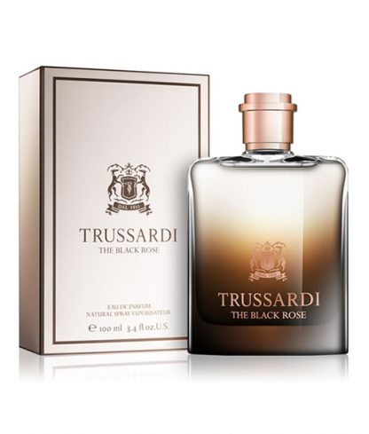 TRUSSARDI THE BLACK ROSE EDP FOR UNISEX