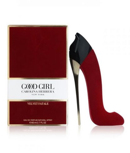 CAROLINA HERRERA GOOD GIRL VELVET FATALE EDP FOR WOMEN