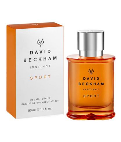 DAVID BECKHAM INSTINCT SPORT EDT FOR MEN