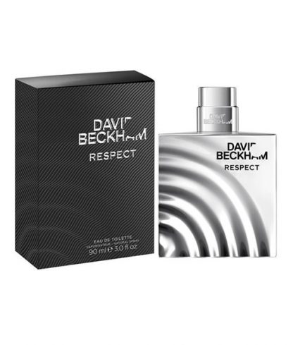 DAVID BECKHAM RESPECT EDT FOR MEN