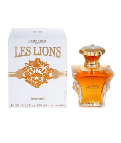 JEANNE ARTHES LES LIONS D'ARTHES EDP FOR WOMEN