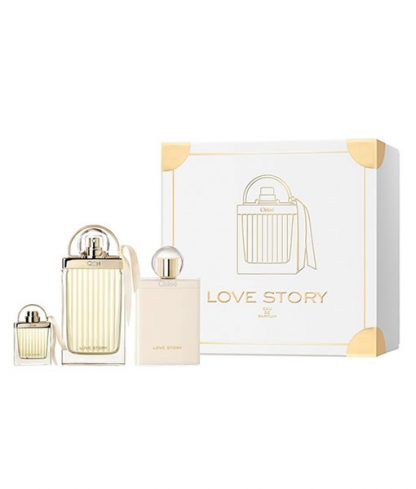 CHLOE LOVE STORY 3 PCS GIFT SET FOR WOMEN