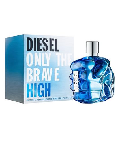 DIESEL ONLY THE BRAVE HIGH EDT FOR MEN