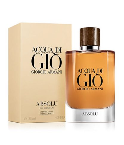 GIORGIO ARMANI ACQUA DI GIO ABSOLU EDP FOR MEN