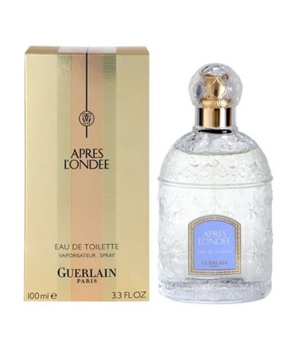 GUERLAIN APRES L'ONDEE EDT FOR WOMEN