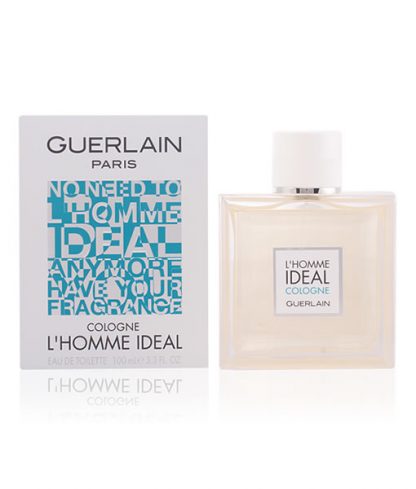 GUERLAIN L'HOMME IDEAL COLOGNE EDT FOR MEN