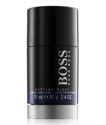 HUGO BOSS BOTTLED NIGHT DEODORANT FOR MEN