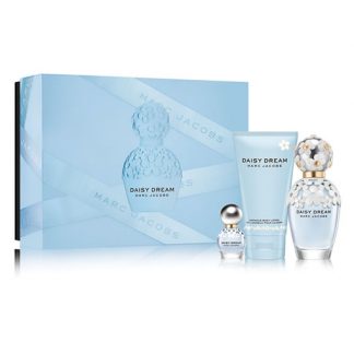 MARC JACOBS DAISY DREAM 3 PCS GIFT SET FOR WOMEN