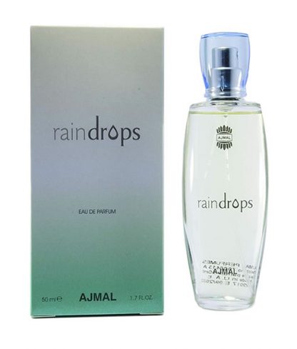 AJMAL RAINDROPS EDP FOR WOMEN