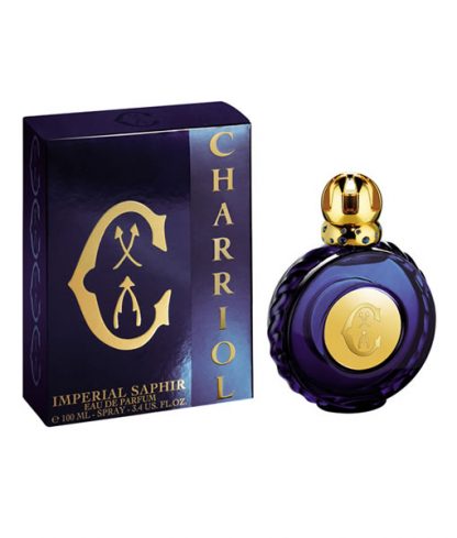 CHARRIOL IMPERIAL SAPHIR EDP FOR WOMEN