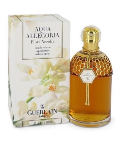 GUERLAIN AQUA ALLEGORIA FLORA NEROLIA EDT FOR WOMEN