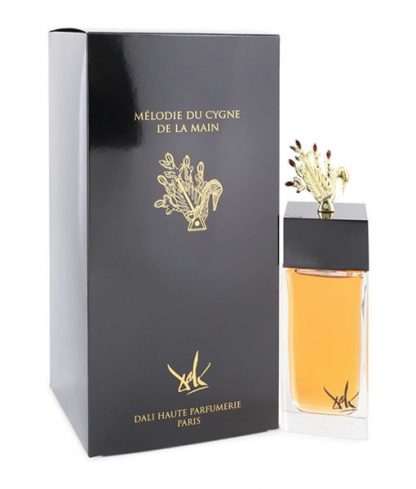 SALVADOR DALI MELODIE DU CYGNE DE LA MAIN EDP FOR WOMEN