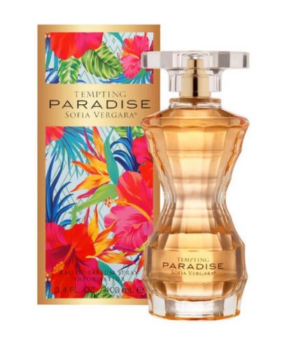 SOFIA VERGARA TEMPTING PARADISE EDP FOR WOMEN