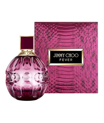 JIMMY CHOO FEVER EDP FOR WOMEN