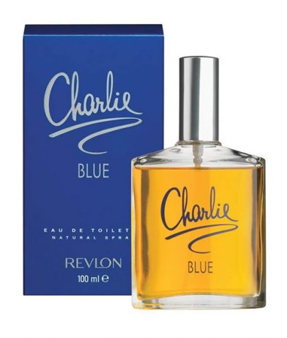 REVLON CHARLIE BLUE EDT FOR WOMEN