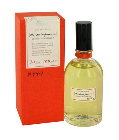 GAP MANDARIN JASMINE 994 EDT FOR WOMEN