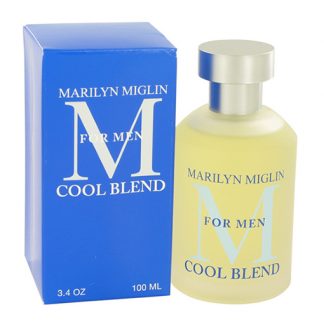 MARILYN MIGLIN M FOR MEN COOL BLEND EDC FOR MEN