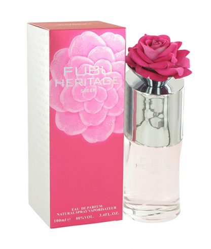 FUBU HERITAGE SHEER EDP FOR WOMEN