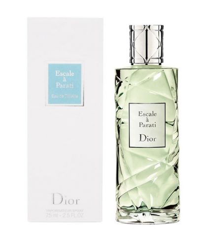 CHRISTIAN DIOR ESCALE A PARATI EDT FOR UNISEX