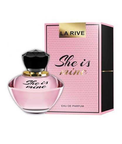 LA RIVE SHE IS MINE EDP FOR WOMEN