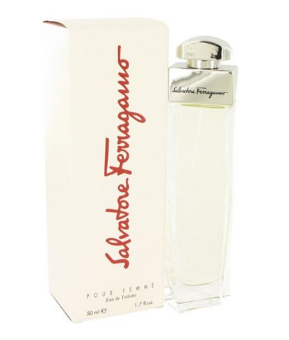 SALVATORE FERRAGAMO POUR FEMME EDT FOR WOMEN