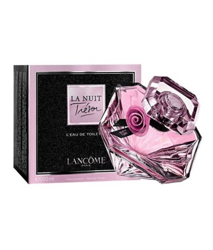 LANCOME LA NUIT TRESOR EDT FOR WOMEN