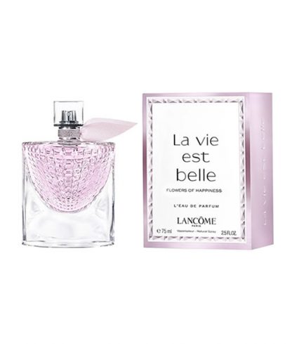 LANCOME LA VIE EST BELLE FLOWERS OF HAPPINESS EDP FOR WOMEN