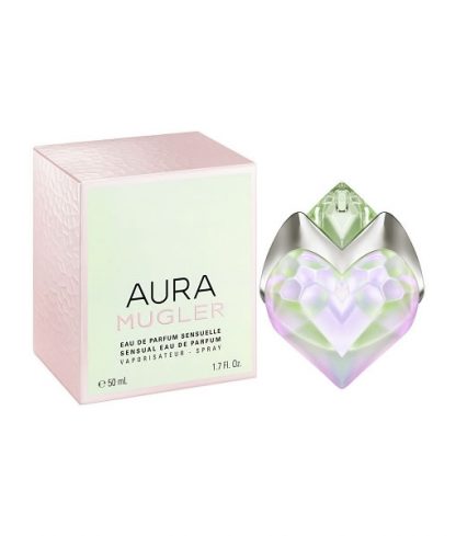 THIERRY MUGLER MUGLER AURA SENSUELLE EDP FOR WOMEN