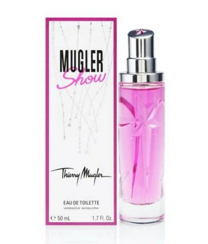 THIERRY MUGLER MUGLER SHOW EDT FOR WOMEN