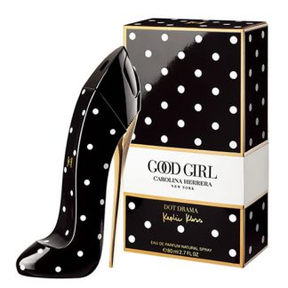 CAROLINA HERRERA GOOD GIRL DOT DRAMA COLLECTOR EDITION EDP FOR WOMEN