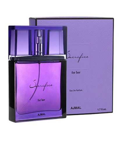 AJMAL SACRIFICE EDP FOR WOMEN