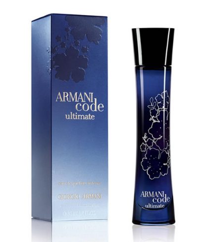 GIORGIO ARMANI ARMANI CODE ULTIMATE INTENSE EDP FOR WOMEN