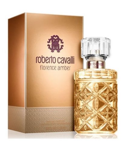 ROBERTO CAVALLI FLORENCE AMBER EDP FOR WOMEN