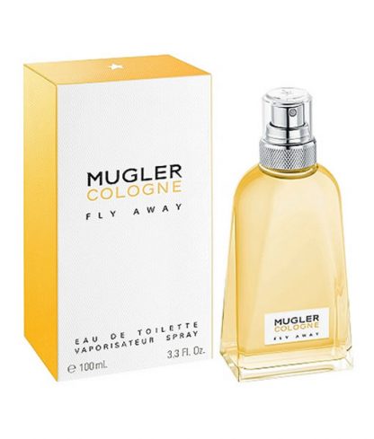 THIERRY MUGLER MUGLER COLOGNE FLY AWAY EDT FOR UNISEX