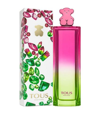 TOUS GEMS POWER EDT FOR WOMEN