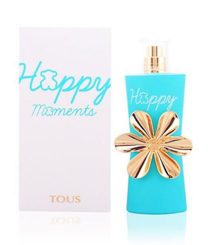 TOUS HAPPY MOMENTS EDT FOR WOMEN