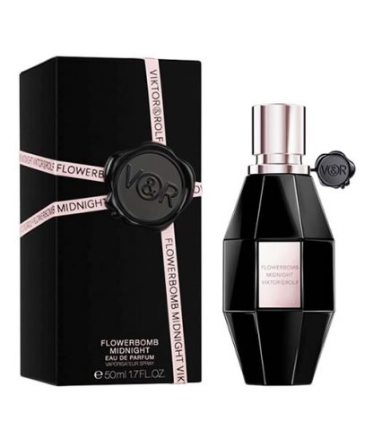 VIKTOR & ROLF FLOWERBOMB MIDNIGHT EDP FOR WOMEN