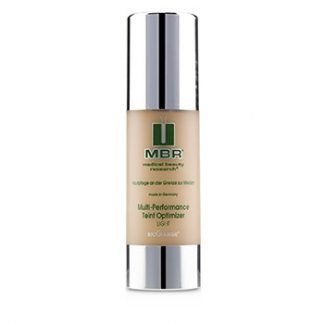 MBR MEDICAL BEAUTY RESEARCH BIOCHANGE MULTI-PERFORMANCE TEINT OPTIMIZER - #LIGHT  30ML/1OZ