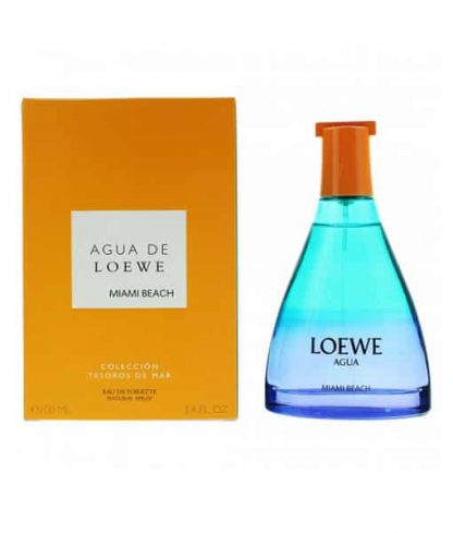 LOEWE AGUA DE LOEWE MIAMI BEACH EDT FOR UNISEX