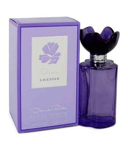 OSCAR DE LA RENTA OSCAR LAVENDER EDT FOR WOMEN