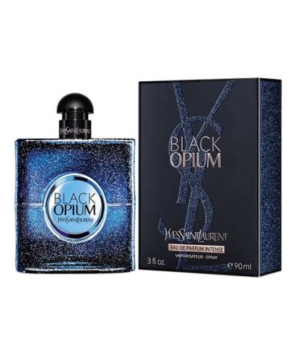 YVES SAINT LAURENT YSL BLACK OPIUM INTENSE EDP FOR WOMEN