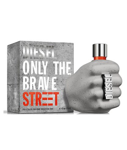 DIESEL ONLY THE BRAVE STREET EDT FOR MEN