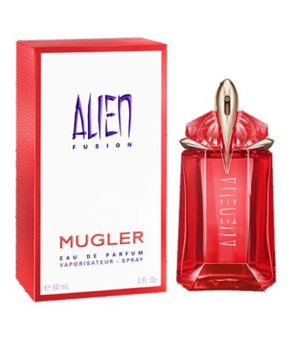 THIERRY MUGLER ALIEN FUSION EDP FOR WOMEN