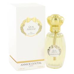 ANNICK GOUTAL QUEL AMOUR EDP FOR WOMEN