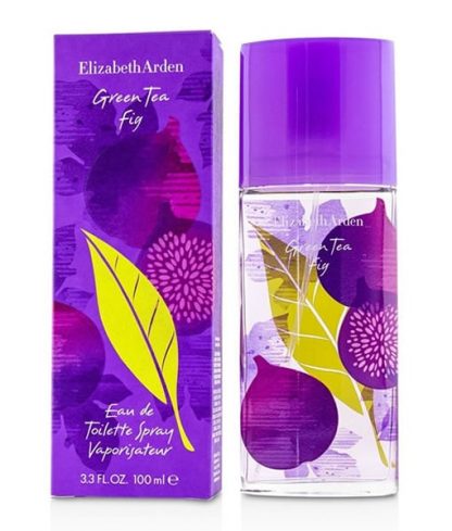 ELIZABETH ARDEN GREEN TEA FIG EDT FOR WOMEN