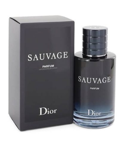 CHRISTIAN DIOR SAUVAGE PARFUM FOR MEN