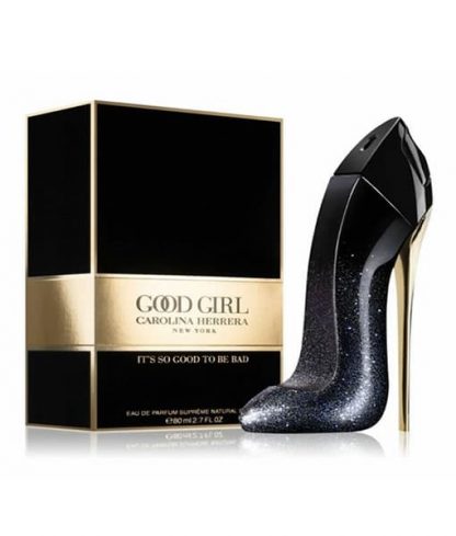 CAROLINA HERRERA GOOD GIRL SUPREME EDP FOR WOMEN